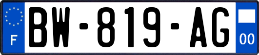 BW-819-AG