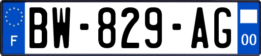 BW-829-AG