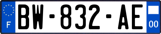 BW-832-AE