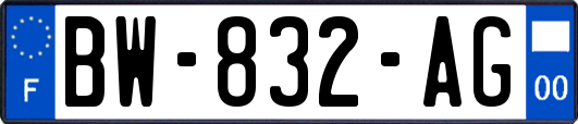 BW-832-AG