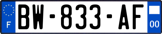 BW-833-AF