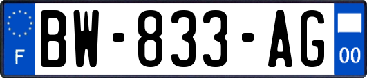 BW-833-AG