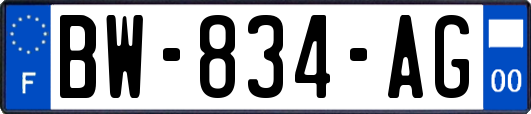 BW-834-AG