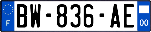 BW-836-AE