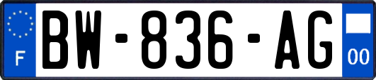 BW-836-AG