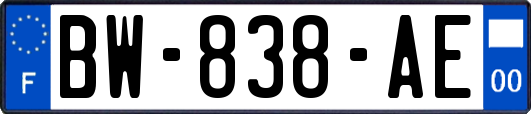 BW-838-AE