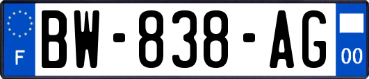 BW-838-AG
