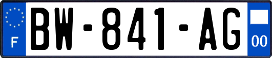 BW-841-AG
