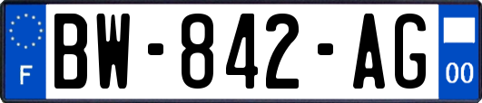 BW-842-AG