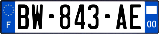 BW-843-AE