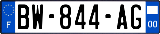 BW-844-AG