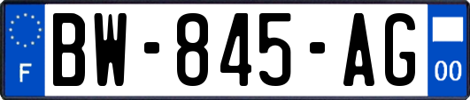 BW-845-AG