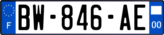 BW-846-AE