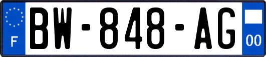 BW-848-AG