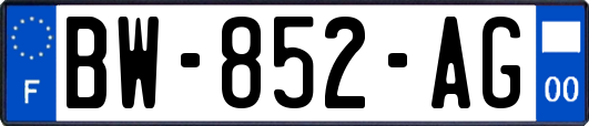 BW-852-AG