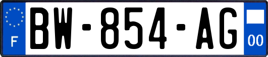 BW-854-AG
