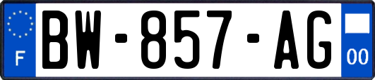 BW-857-AG