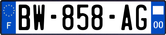 BW-858-AG