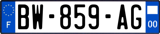 BW-859-AG