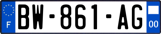 BW-861-AG