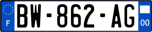 BW-862-AG