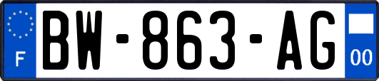 BW-863-AG