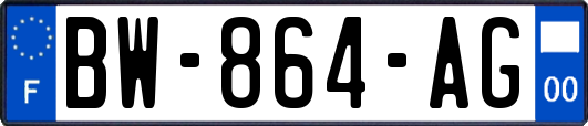 BW-864-AG