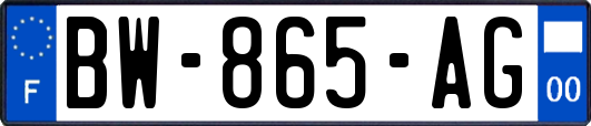 BW-865-AG