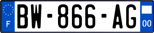 BW-866-AG