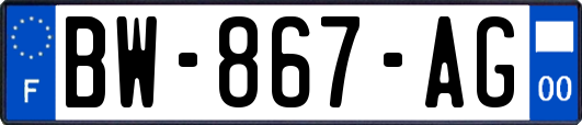 BW-867-AG