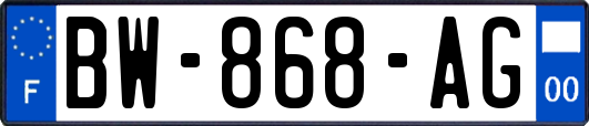 BW-868-AG