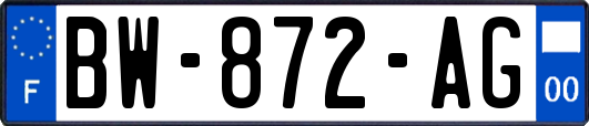 BW-872-AG