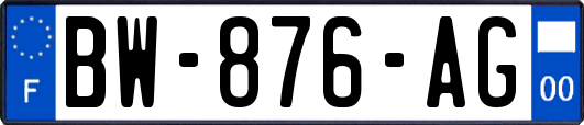 BW-876-AG
