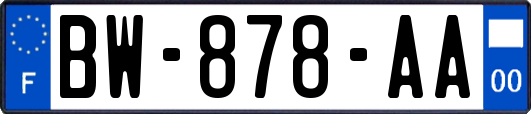 BW-878-AA