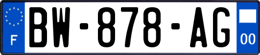 BW-878-AG
