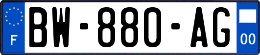 BW-880-AG