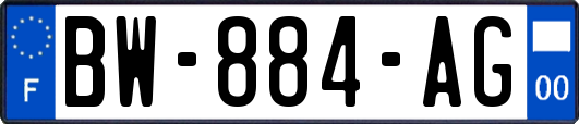 BW-884-AG