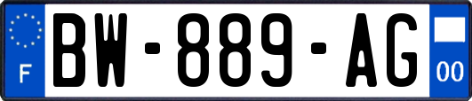 BW-889-AG