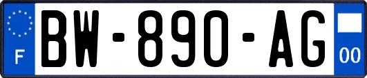 BW-890-AG