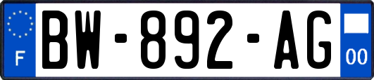BW-892-AG