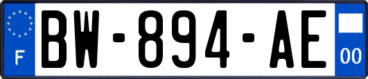 BW-894-AE