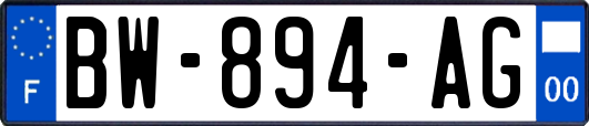 BW-894-AG