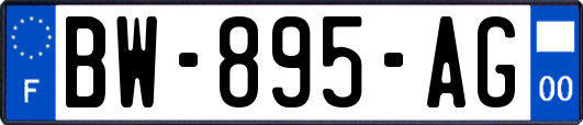 BW-895-AG