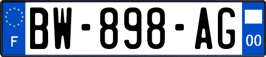 BW-898-AG