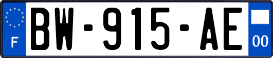 BW-915-AE