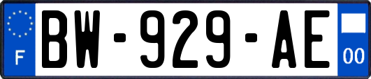 BW-929-AE
