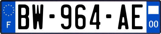 BW-964-AE