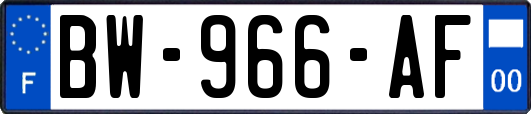 BW-966-AF