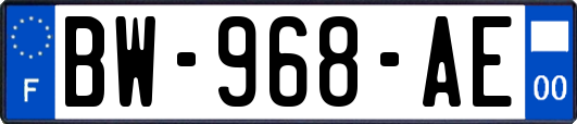 BW-968-AE