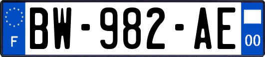 BW-982-AE